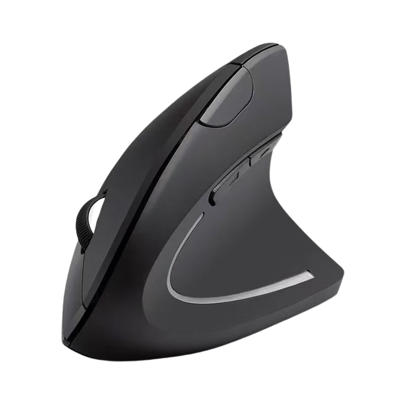 MOUSE INALÁMBRICO BLUETOOTH RECARGABLE MS1689 NEGRO